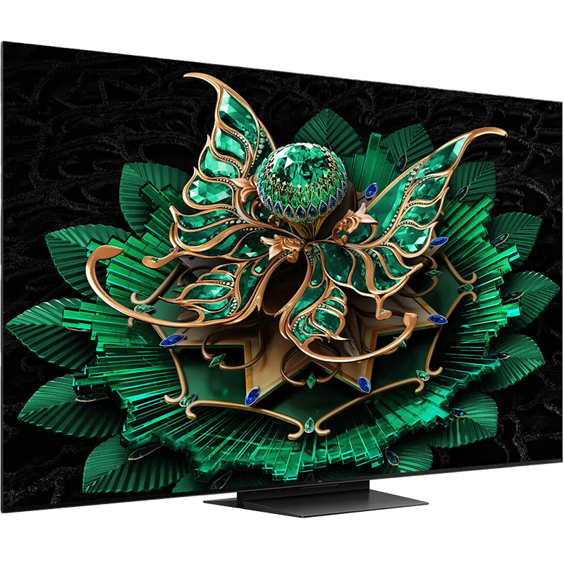 TCL 55" C7K QLED | Premium QD-Mini LED | 144Hz | Bang & Olufsen Audio